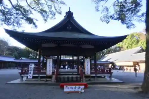 武蔵一宮氷川神社(埼玉県)