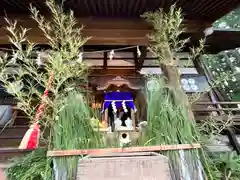 山家神社の建物その他