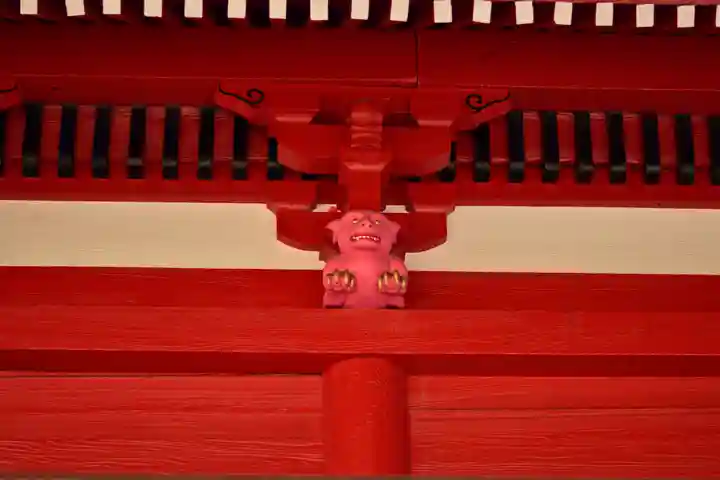 高瀧神社のその他建物