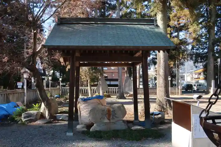 長姫神社(長野県)