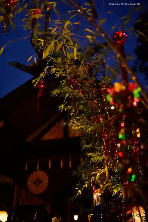 東京大神宮のお祭り