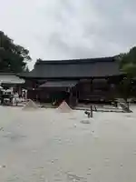 賀茂別雷神社(上賀茂神社)の本殿・本堂