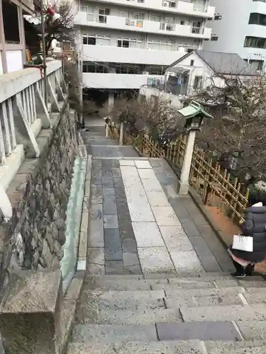 湯島天満宮のその他建物