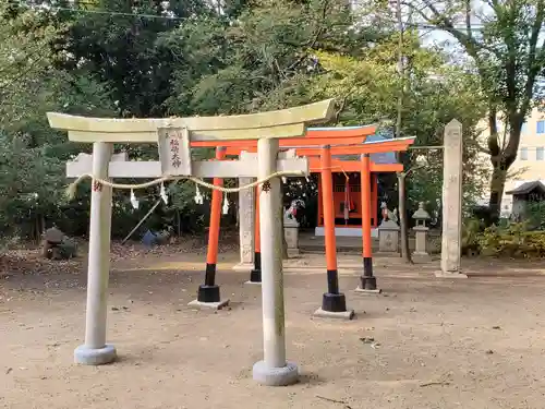 東天神社の末社・摂社