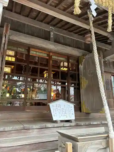 前鳥神社(神奈川県)