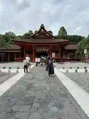 富士山本宮浅間大社(静岡県)