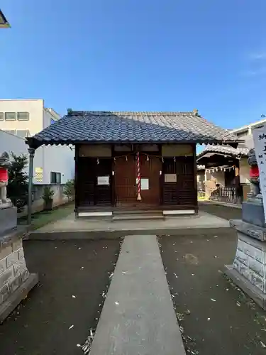 出世稲荷神社(埼玉県)