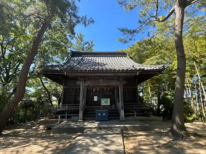 鳥屋野神社(新潟県)