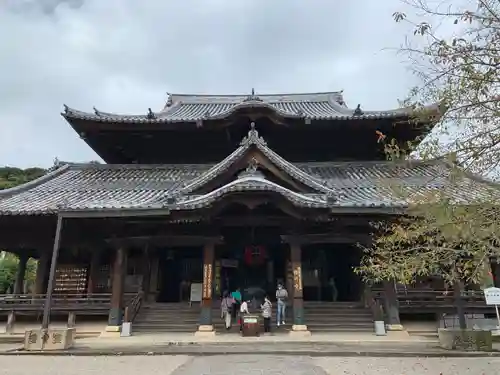 粉河寺の本殿・本堂