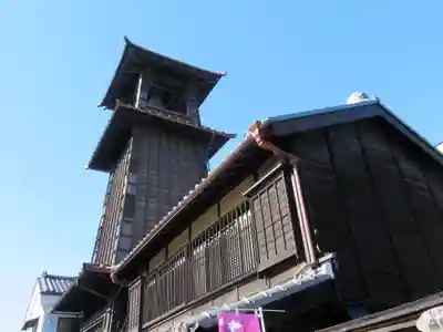 薬師神社の周辺