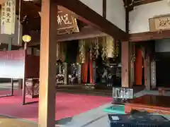 西光寺（相持院）の本殿