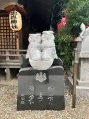 池袋御嶽神社(東京都)