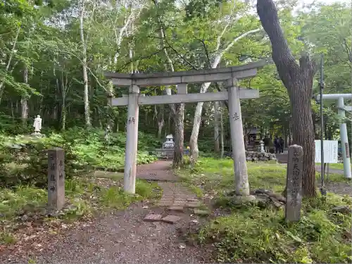 小樽天狗山神社(北海道)