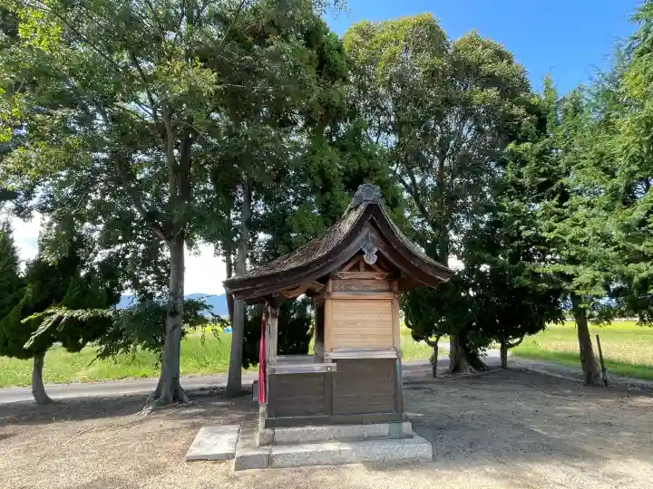 護縁神社(滋賀県)