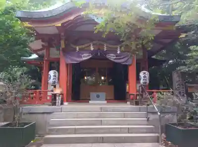 芝東照宮(東京都)