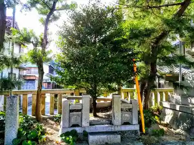 天神社（河和天神社）のその他建物