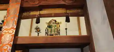 安洞院のその他建物