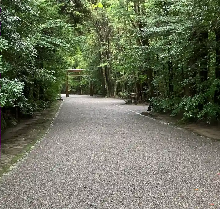 伊勢神宮外宮(豊受大神宮)のその他建物