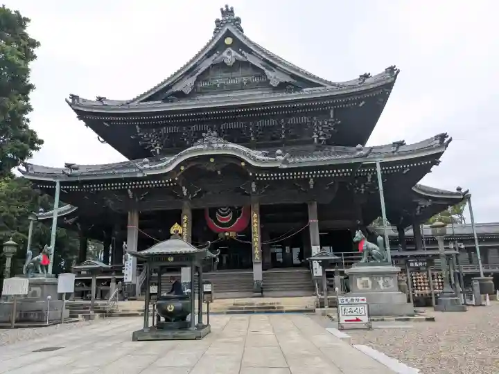 豊川閣 妙厳寺(愛知県)