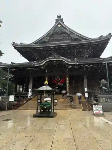 豊川閣　妙厳寺(愛知県)