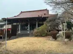 願入寺の本殿