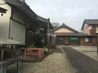 東光寺の本殿・本堂