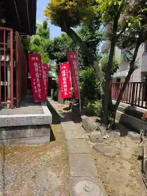 三輪厳島神社（弁天神社）(東京都)