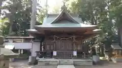 素鵞神社(茨城県)