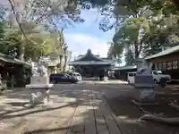 倉見神社(神奈川県)