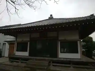 観蔵院の本殿・本堂