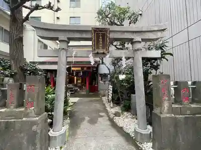 讃岐小白稲荷神社(東京都)