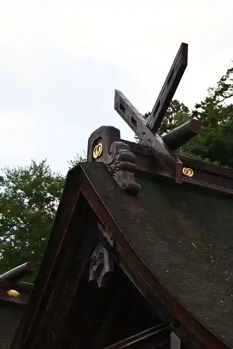 佐太神社(島根県)