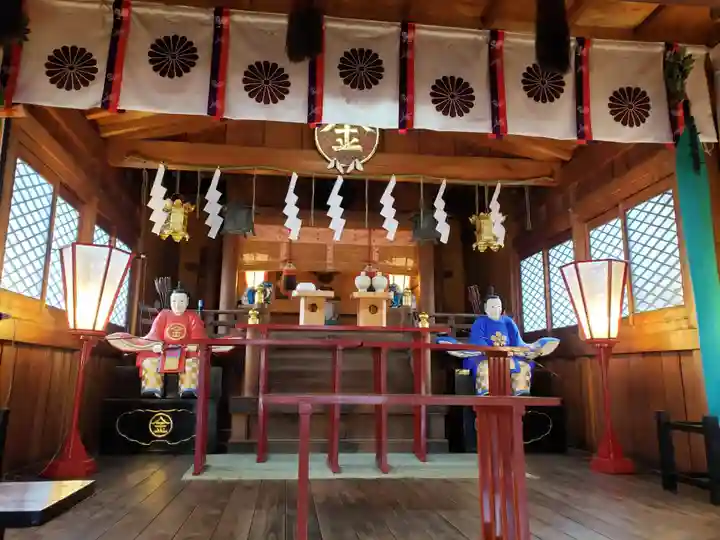 金刀比羅宮 天満天神宮の本殿・本堂