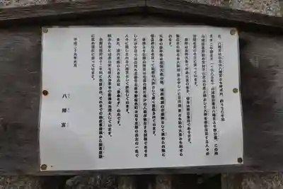 金攫八幡宮の歴史