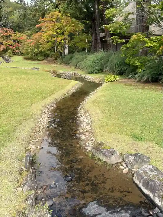 毛越寺(岩手県)