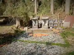 高龗神社の末社