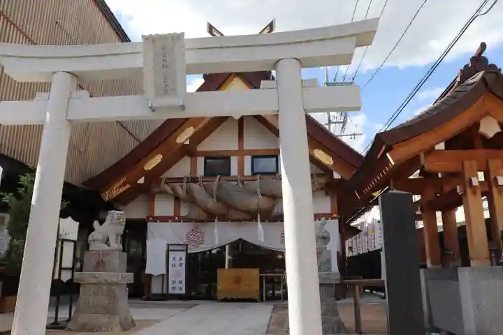 出雲大社埼玉分院(埼玉県)