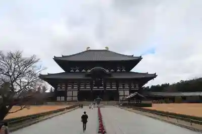 東大寺のその他建物