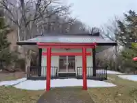 下宇莫別神社(北海道)