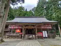 志和稲荷神社の本殿