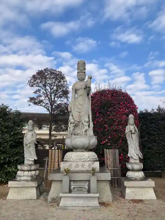 楞厳寺(埼玉県)