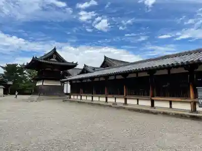 法隆寺(奈良県)