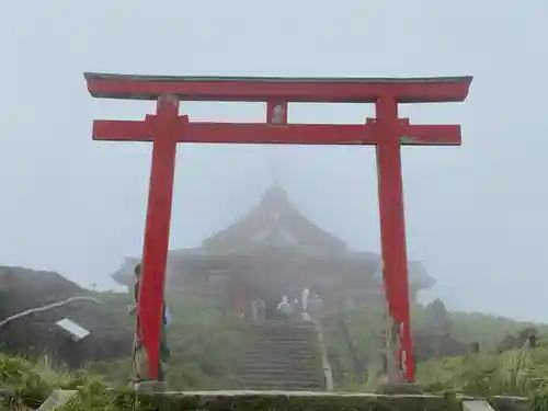 箱根元宮(神奈川県)