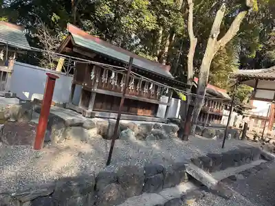 成海神社の末社・摂社
