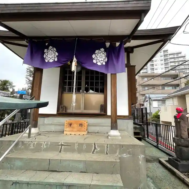 金乗院(目白不動尊)のその他建物