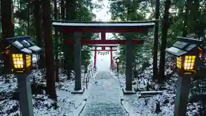 菅船神社の鳥居(2022年01月02日(日) 17時54分28秒投稿)