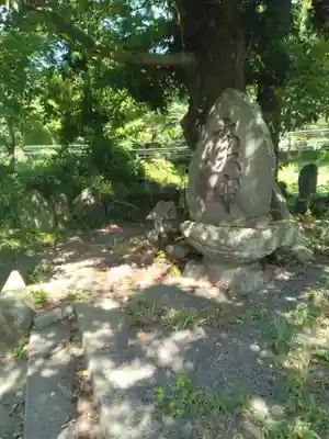 貝田秋葉神社(福島県)