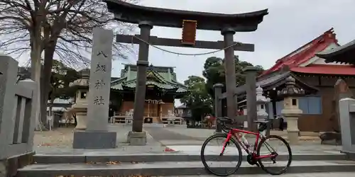 八坂神社(神奈川県)