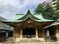 氷川神社(東京都)