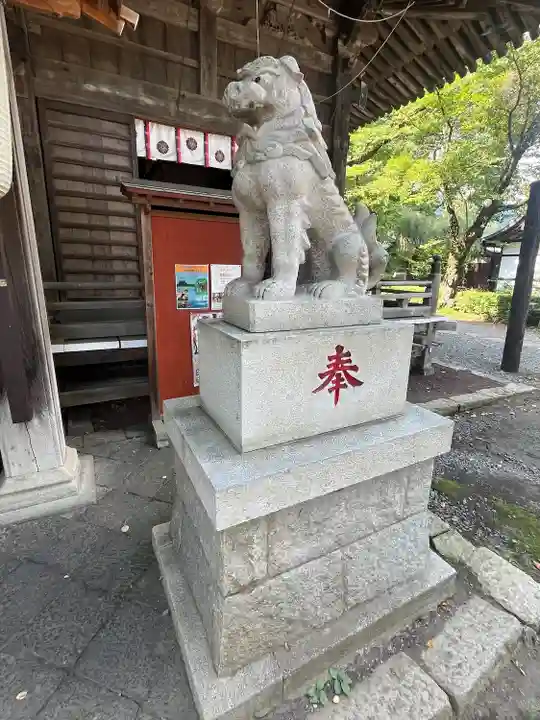 小室浅間神社(山梨県)